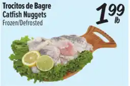 El Super Catfish Nuggets offer