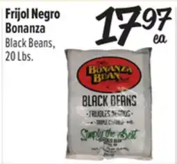El Super Black Beans offer