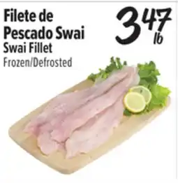 El Super Swai Fillet offer