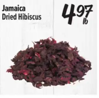El Super Dried Hibiscus offer