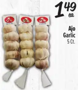 El Super Garlic offer