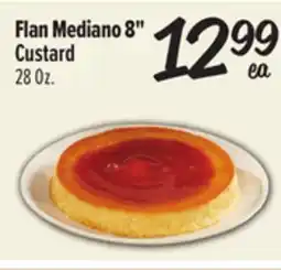 El Super Custard offer