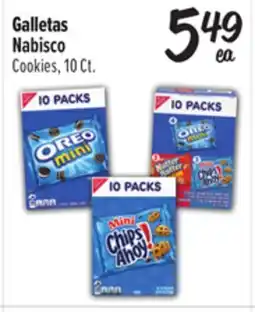 El Super Nabisco Cookies offer