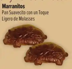 El Super Pan Suave con un Toque Ligero de Molasses offer