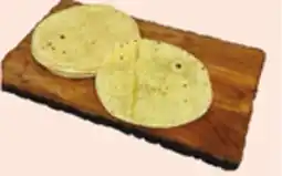 El Super Tortilla de Harina Estilo Sonora offer