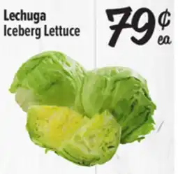 El Super Iceberg Lettuce offer