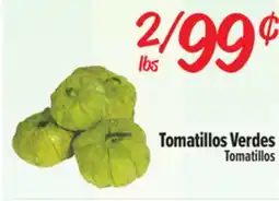 El Super Tomatillos offer