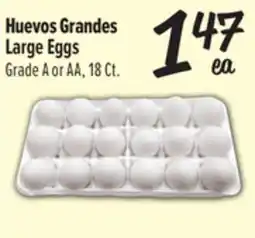 El Super Large Eggs offer