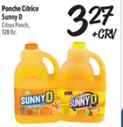 El Super Citrus Punch offer