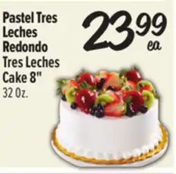 El Super Tres Leches Cake 8 offer