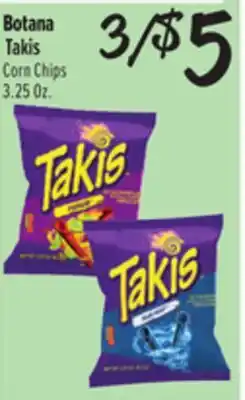 El Super Corn Chips offer