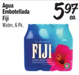 El Super Water offer