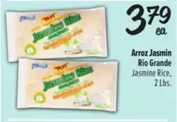 El Super Rio Grande Jasmine Rice offer