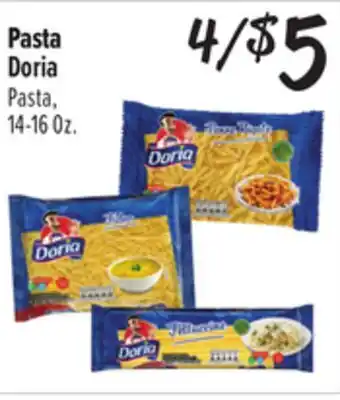 El Super Pasta offer