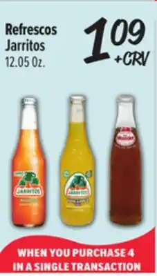El Super Jarritos offer