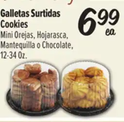 El Super Cookies offer