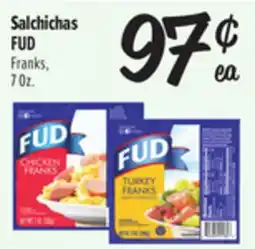 El Super Franks offer