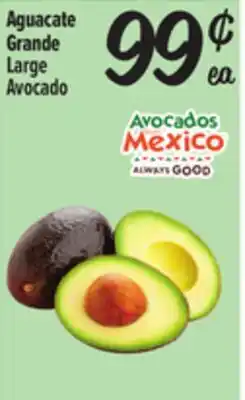 El Super Large Avocado offer
