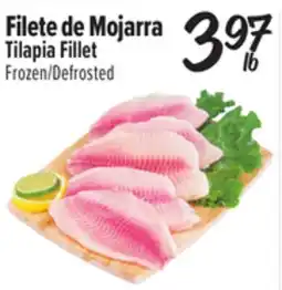 El Super Tilapia Fillet offer