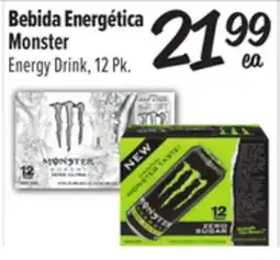 El Super Energy Drink offer
