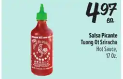 El Super Tuong Ot Sriracha Hot Sauce offer