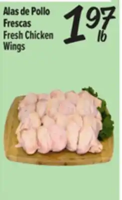 El Super Fresh Chicken Wings offer