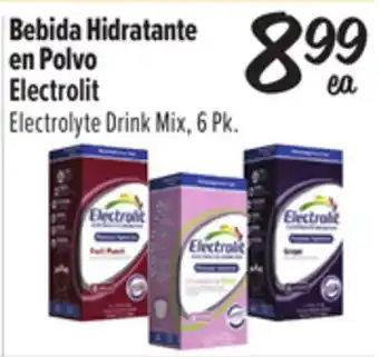 El Super Electrolyte Drink Mix offer