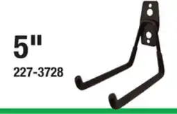Menards 5 J-Hooks offer