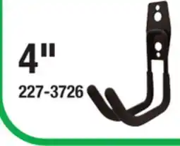Menards 4 J-Hooks offer