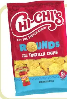 Menards Tortilla Chips offer