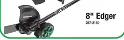 Menards 8 Edger Attachment offer