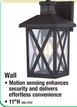 Menards Wall offer