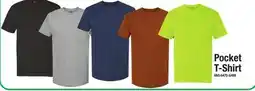 Menards Pocket T-Shirt offer