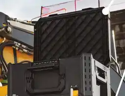 Menards Large Tool Box offer