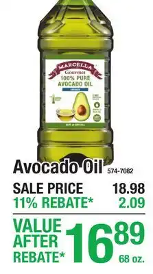 Menards Marcella Avocado Oil offer