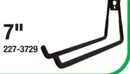 Menards 7 J-Hooks offer