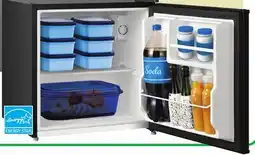 Menards 1.7 cu. ft offer