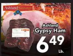 Eurofresh Market Ashland Gypsy Ham offer