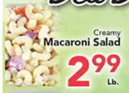 Eurofresh Market Macaroni Salad offer