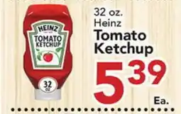 Eurofresh Market Heinz Tomato Ketchup offer