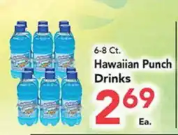 Eurofresh Market Hawaiian Punch Drinks offer