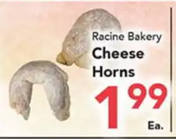 Eurofresh Market Racine Bakery Cheese Horns offer