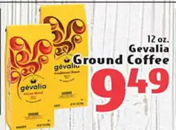 Eurofresh Market Gevalia Ground Coffee offer