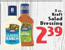 Eurofresh Market Kraft Salad Dressing offer