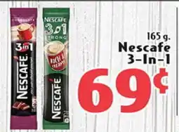 Eurofresh Market Nescafe 3-In-1 offer