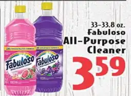 Eurofresh Market Fabuloso All-Purpose Cleaner offer