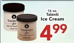 Eurofresh Market 16 oz. Talenti Ice Cream offer