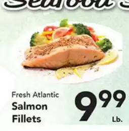 Eurofresh Market Fresh Atlantic Salmon Fillets offer