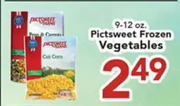 Eurofresh Market Pictsweet Frozen Vegetables offer