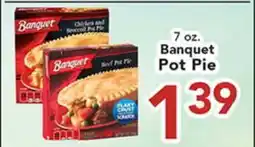 Eurofresh Market Banquet Pot Pie offer